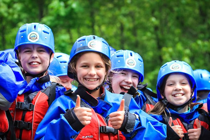 Family Friendly Cheakamus Splash Rafting - Price and value: how $147.20 makes sense