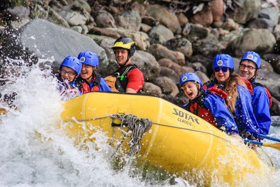 Family-Friendly Cheakamus Splash - From Check-In to Splash-Down: What Your Half-Day Actually Looks Like