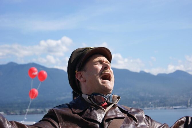 Flyover in Vancouver - Key things that make FlyOver Canada click