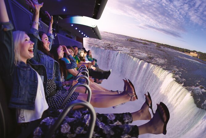 Flyover in Vancouver - Price and Value: Is $24.45 Worth a 25-Minute Show?