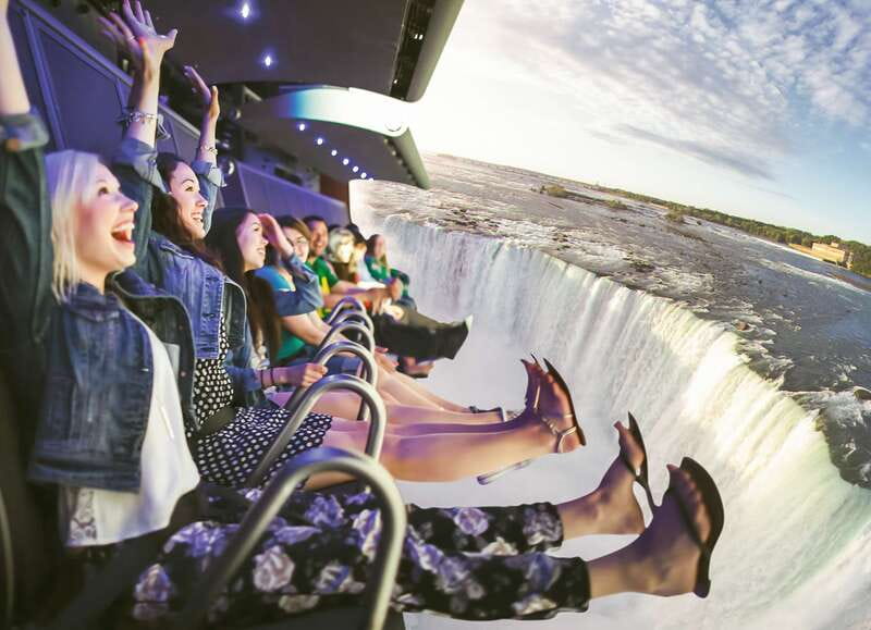 Flyover in Vancouver: An Immersive Flying Theatre Experience - Price and logistics: is $23 worth it?