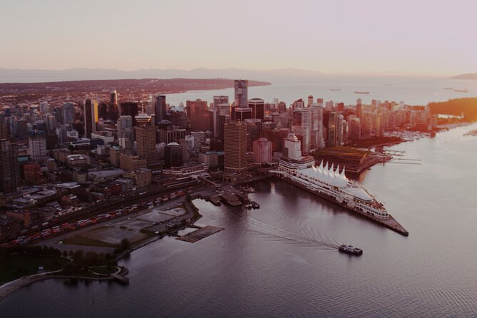 Flyover in Vancouver - Your Coast-to-Coast “Flight” Experience, Built in Stages