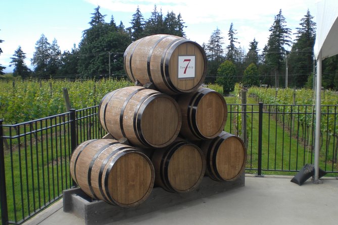 Fraser Valley Social Wine Tasting Private Tour - Tour at a glance: the five-hour flow that keeps it fun