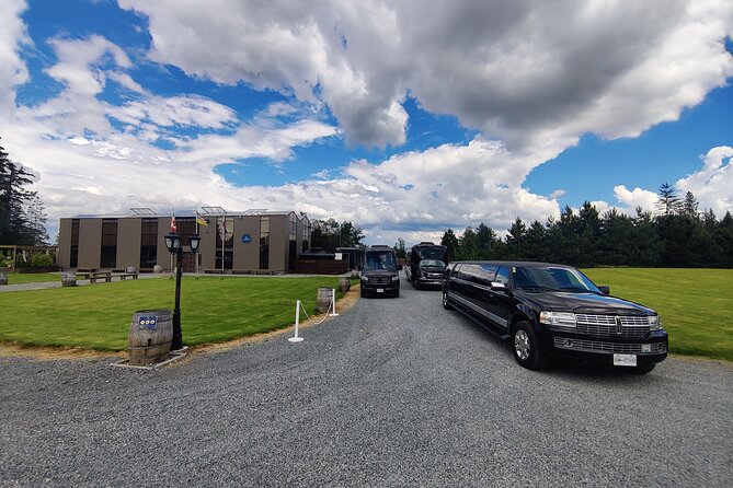 Fraser Valley & White Rock Premium Public Wine Tour - Key Highlights Worth Noticing