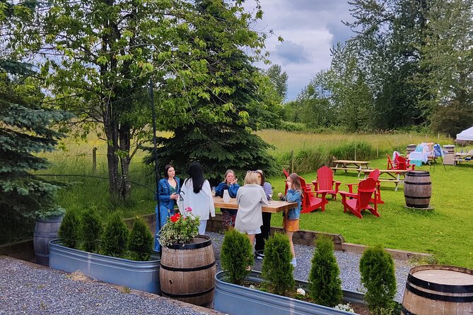 Fraser Valley & White Rock Premium Public Wine Tour - What Makes the Tour Feel Premium (and When It Might Not)