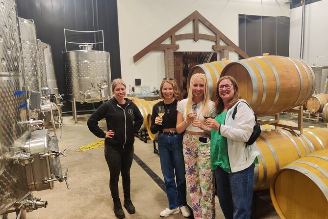 Fraser Valley & White Rock Premium Public Wine Tour - Value Check: Why This Day Works for Most Wine Curious Visitors