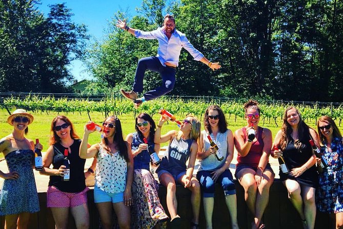 Fraser Valley Wine Tour - Key highlights worth your attention