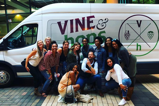 Fraser Valley Wine Tour - The fourth winery stop: what the day is really optimized for