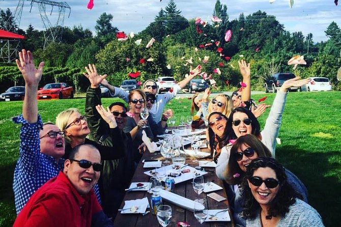 Fraser Valley Wine Tour - Why four winery stops beats “just one”