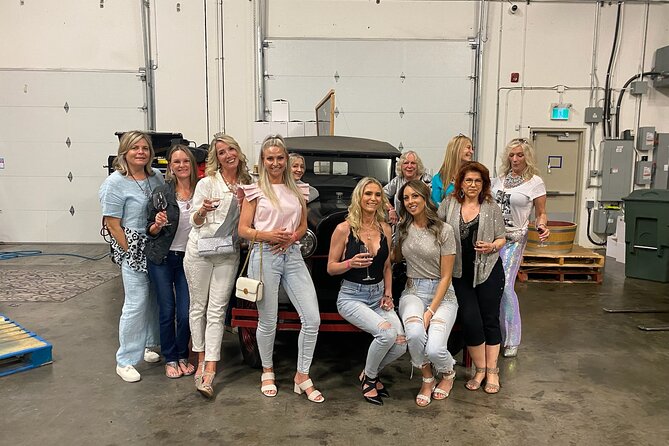 Fraser Valley Wine Tour from Vancouver with a Light Lunch - Why this tour’s tasting format works (and how to use it)