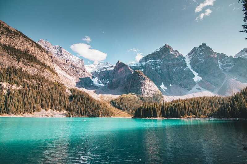 From Vancouver:4-Day Columbia Icefield & Banff National Park - Who this 4-day Rockies run is perfect for