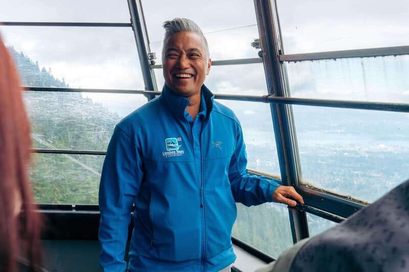 From Vancouver: Capilano Suspension Bridge & Grouse Mountain - Weather, clothes, and the one thing you should not ignore