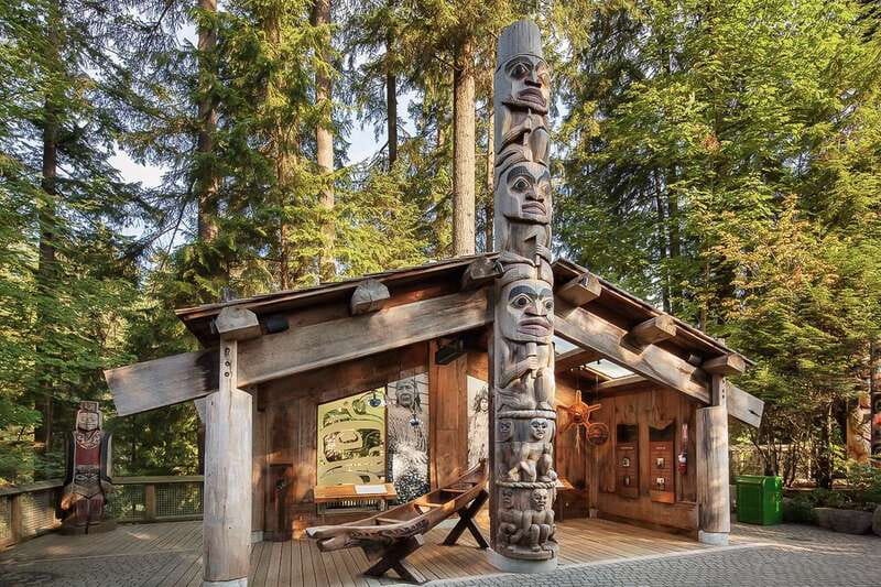 From Vancouver: Capilano Suspension Bridge & Grouse Mountain - How the best guides make the difference on this route