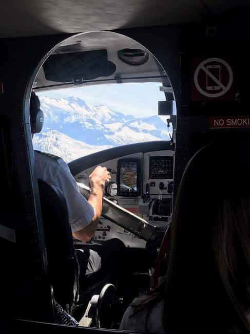 From Vancouver: Day Trip in Whistler Seaplane Day Trip - Who This Tour Fits Best