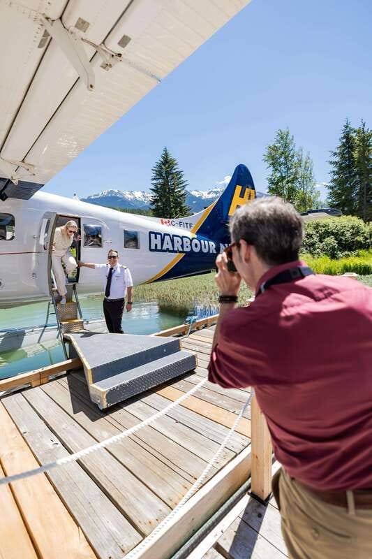 From Vancouver: Day Trip in Whistler Seaplane Day Trip - Your Self-Guided Whistler Village Time: How to Plan It Smart