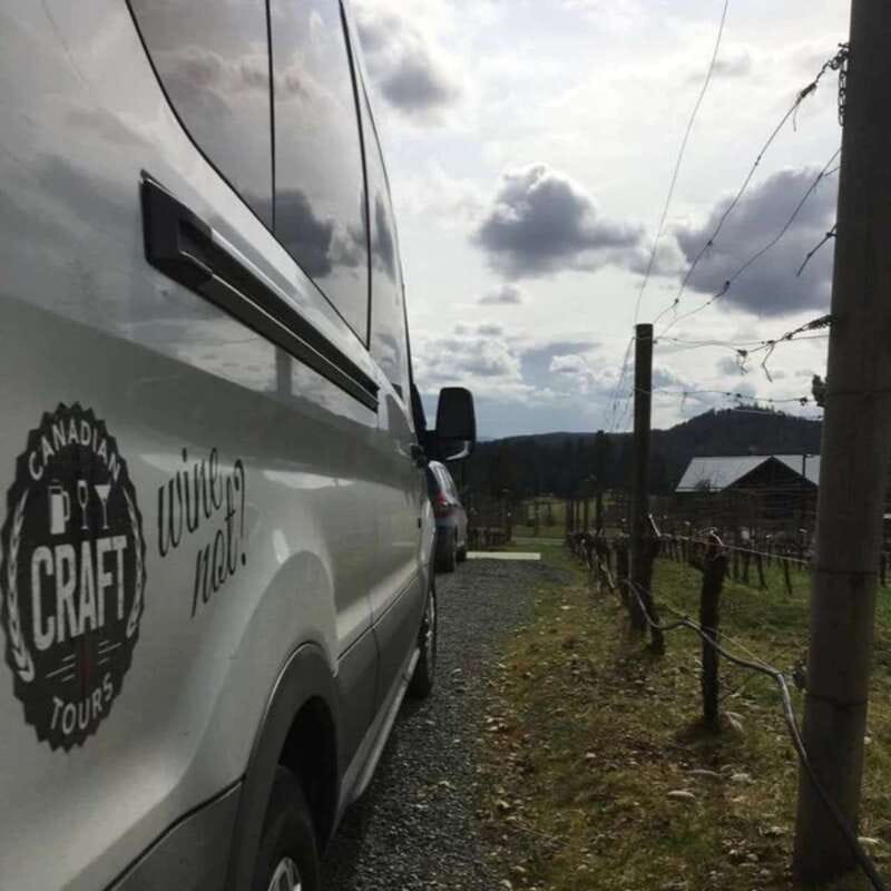 From Vancouver: Fraser Valley Wine Tour with Local Tastings - Stop 1: Backyard Wines, tastings plus charcuterie-friendly vibes