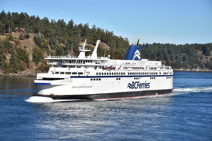 From Vancouver: Full-Day Victoria Tour with Ferry Ticket - BC Ferry Crossing, Dolphin Watch, and the Views That Make It Worth It