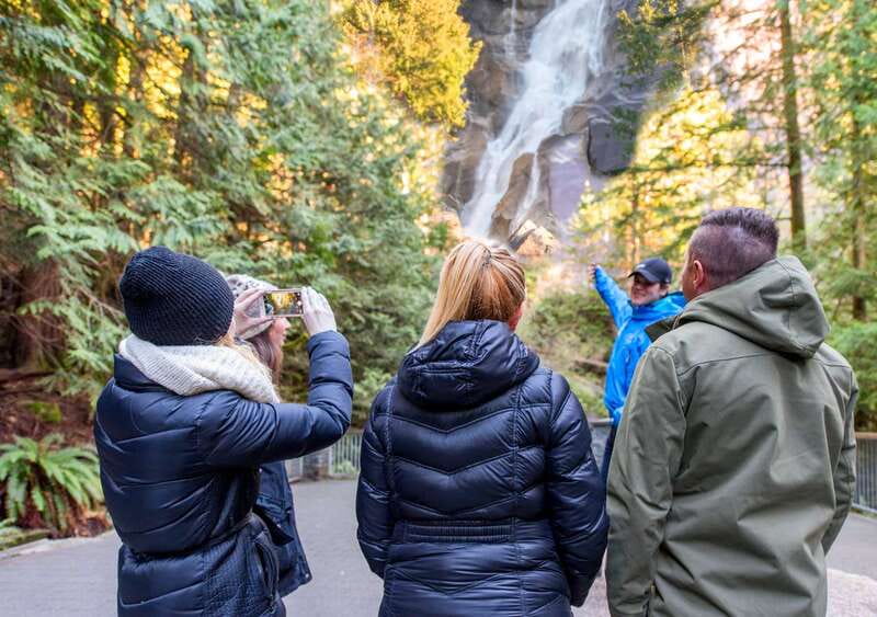 From Vancouver: Full-Day Whistler Tour - Sea-to-Sky Highway: the drive you are paying for