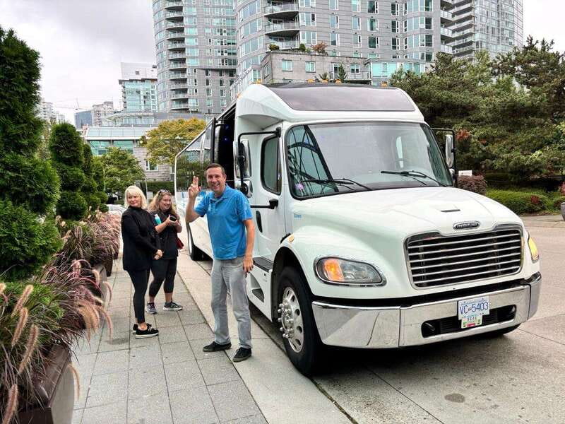 From Vancouver: Full-Day Whistler Tour - Whistler Village with 3 hours: how to use your free time