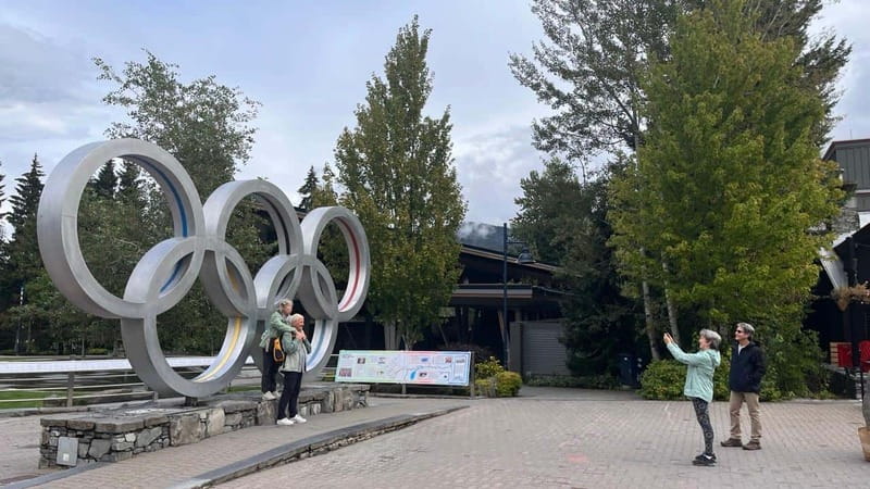 From Vancouver: Full-Day Whistler Tour - Pacing, comfort, and what to pack for a long day