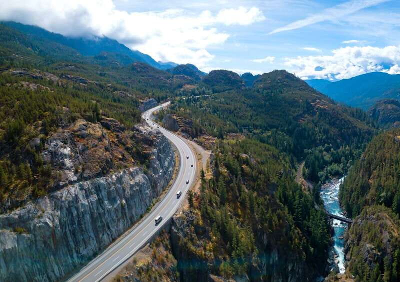 From Vancouver: Full-Day Whistler Tour - Stawamus Chief, Lions Gate Bridge, and Howe Sound stops
