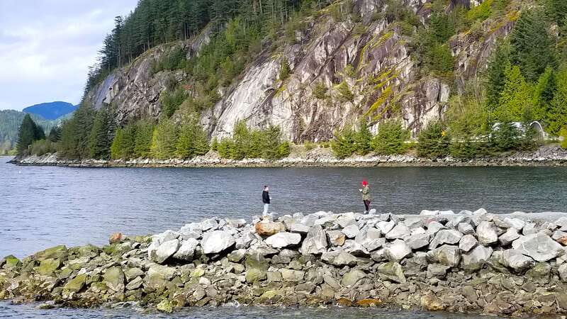 From Vancouver: Shannon Falls and Whistler Sightseeing Tour - Why this feels smooth: pickup, small group size, and guide Charles