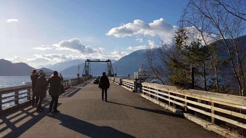 From Vancouver: Shannon Falls and Whistler Sightseeing Tour - What’s included, what’s not, and what to budget