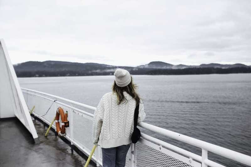 From Vancouver: Victoria, BC Ferry, Butchart Gardens Tour - Downtown Victoria: guided sightseeing plus 2 hours to roam