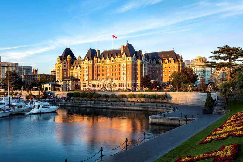 From Vancouver: Victoria, BC Ferry, Butchart Gardens Tour - Pacing that feels balanced, not rushed