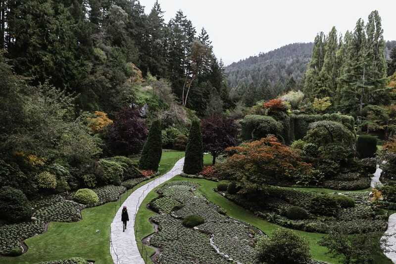 From Vancouver: Victoria, BC Ferry, Butchart Gardens Tour - Price and value: what $182 covers, and what costs extra