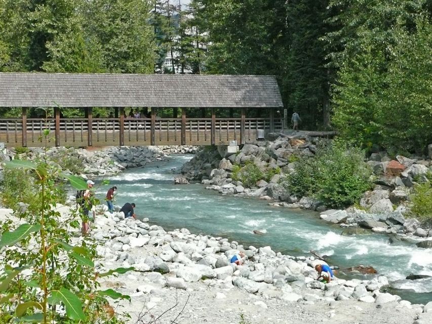 From Vancouver: Whistler and Shannon Falls Private Day Trip - FAQ