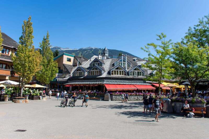 From Vancouver: Whistler Private Day Trip - Whistler Village on your terms: 4 hours to wander the pedestrian core