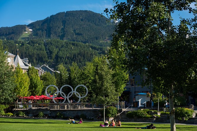 From Vancouver: Whistler & Sea to Sky Gondola with Shannon Falls - Sea to Sky Highway: The Drive That Sets the Tone