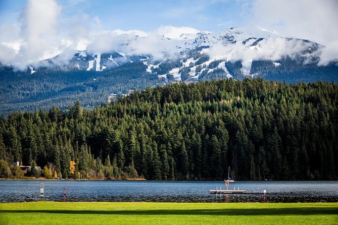 From Vancouver: Whistler & Sea to Sky Gondola with Shannon Falls - Price and Value: When $173.04 Feels Sensible