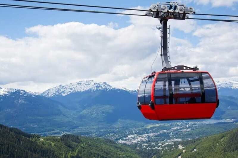 From Vancouver: Whistler Tour with Shannon Falls and Gondola - Who this tour fits, and who might prefer DIY