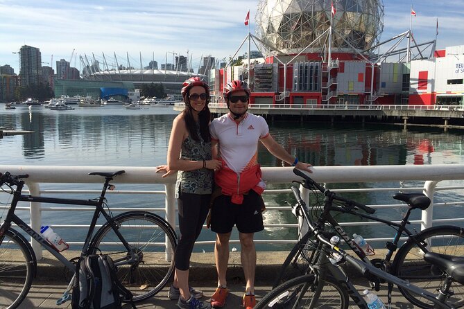 Gastown, Chinatown & Granville Island - Vancouver Bike Tours - Gastown, Chinatown, and Strathcona: Pedal Through Vancouver’s Layers