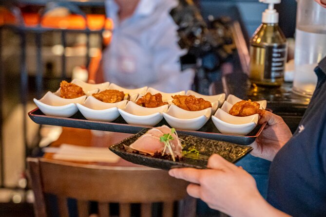 Gastown Historic Walking Food Tour - Pacing, walking reality, and the rain-and-stairs checklist