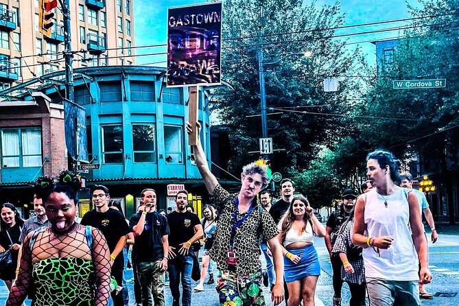 Gastown Pub Crawl - The Pint Vancouver Finish: A Party Bar Where You Can End Strong