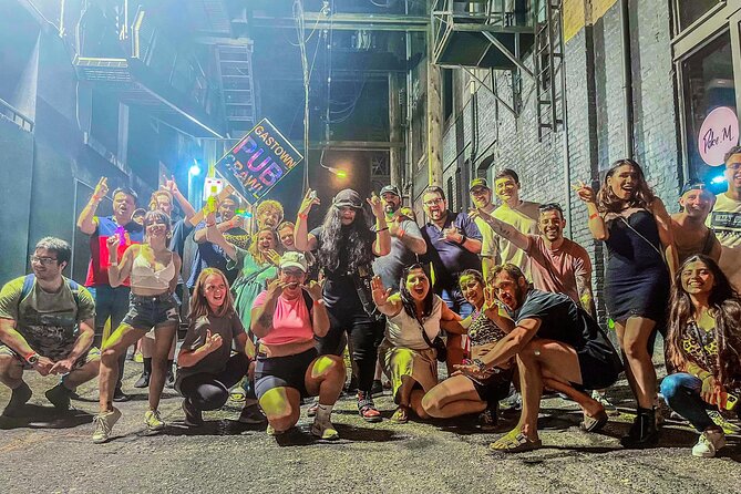 Gastown Pub Crawl - The Free Shot Rules, and How to Turn a Deal Into Value