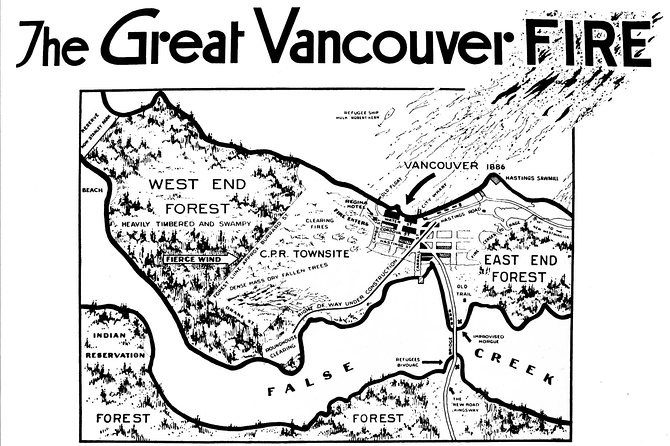 Gastown, the origins of Vancouver - Gastown and the Origins of Vancouver: What This Walk Covers