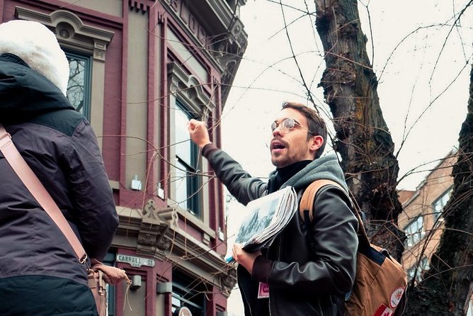 Gastown, the origins of Vancouver - Professional Guides Matter: Real-World Experiences With Fernando, Ken, and Moises