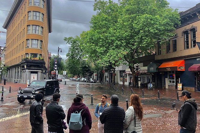 Gastown, the origins of Vancouver - What This Tour Feels Like on the Ground (Not Just a Checklist)