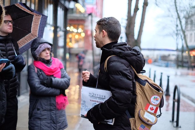 Gastown, the origins of Vancouver - Should You Book the MORTOUR Guided Tours Gastown Origins Tour?