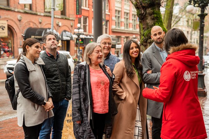 Gastronomic Gastown Food Tour by Vancouver Foodie Tours - Pourhouse: Cocktails in a Century-Old Warehouse Setting