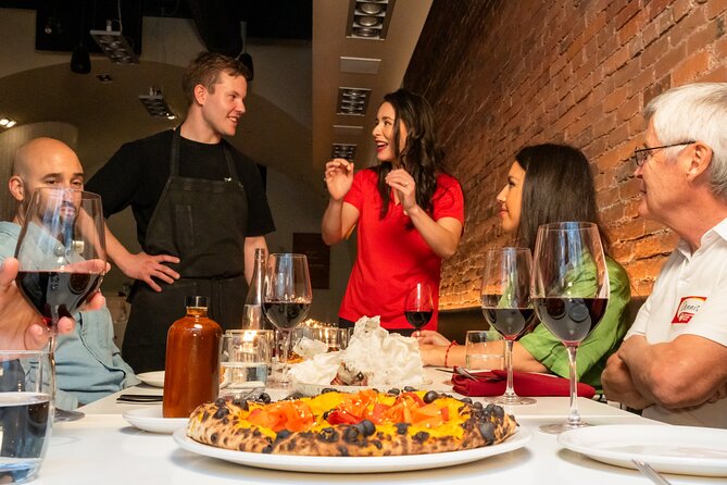 Gastronomic Gastown Food Tour by Vancouver Foodie Tours - Monarca: Mexican Fusion With a Family Culinary Thread