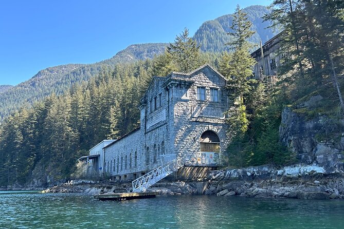 Granite and Silver Falls Private Boat Tour in Vancouver - Wildlife and Marine Life: What You Can Reasonably Hope to See