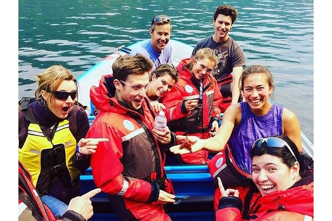Granite Falls Zodiac Tour by Vancouver Water Adventures - Price and value: is $104.60 worth it for 3 hours?