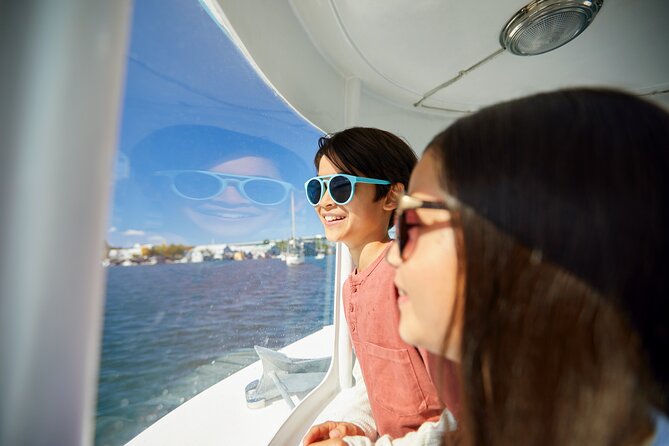 Granville Island Ferry Hop-On Hop-Off Day Pass - Key highlights you should care about