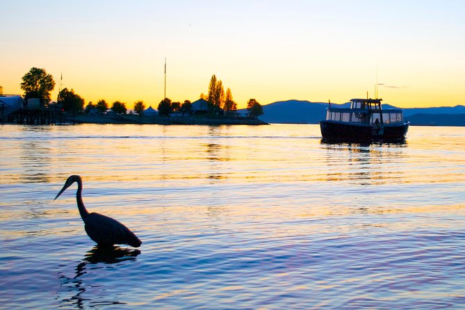Granville Island Ferry Hop-On Hop-Off Day Pass - Price and what makes it good value