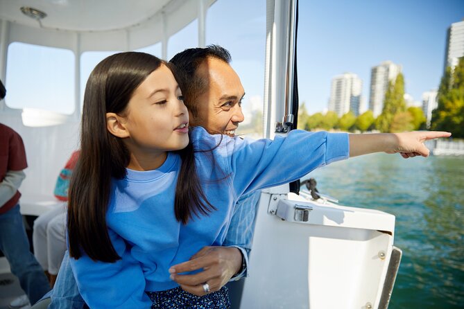 Granville Island Ferry Hop-On Hop-Off Day Pass - Nine waterfront stops, and how to plan your day